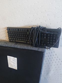 Razer Huntsman Elite Gaming Keyboard – Opto-Mechanical Switches • RGB Chroma Lighting