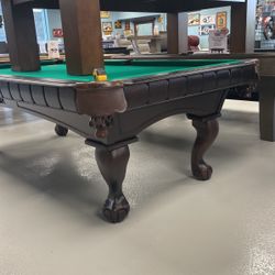 Brand New Pool Table 
