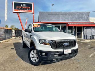2020 Ford Ranger SuperCab