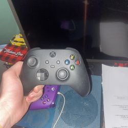 Xbox 1 w Controllers