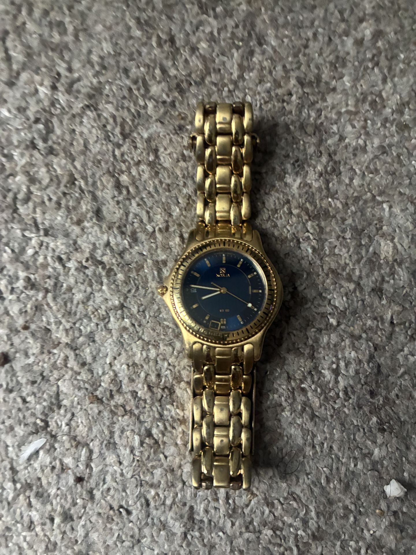 Gold Watch
