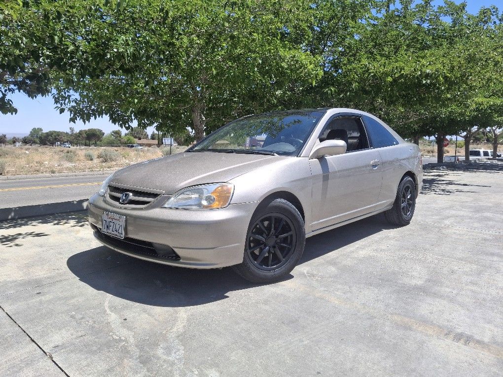 2002 Honda Civic