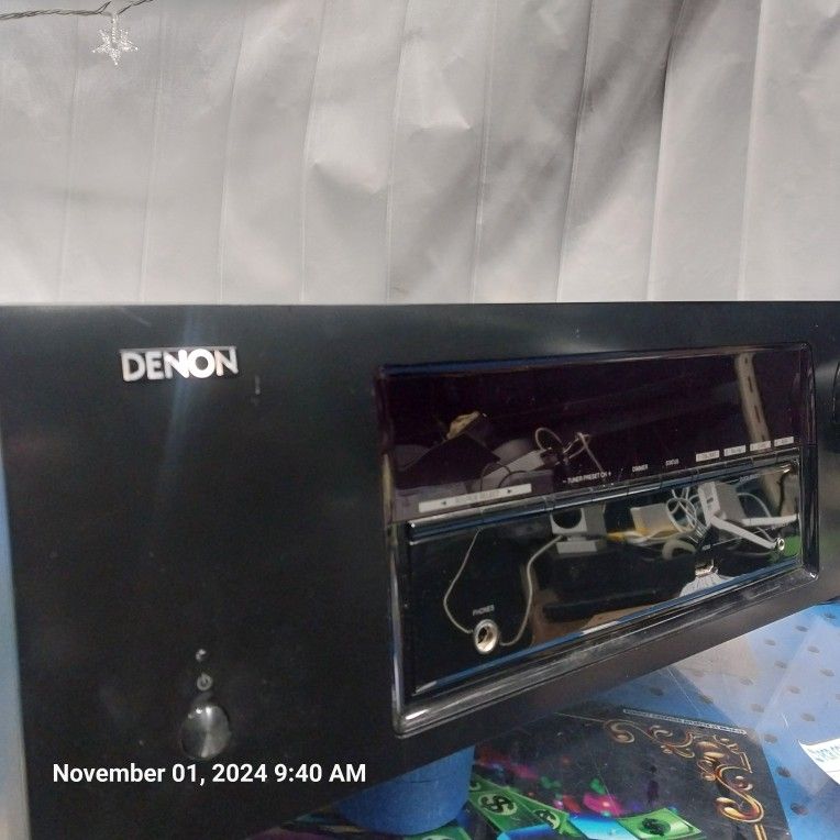 Denon Av Receiver AVR-1513