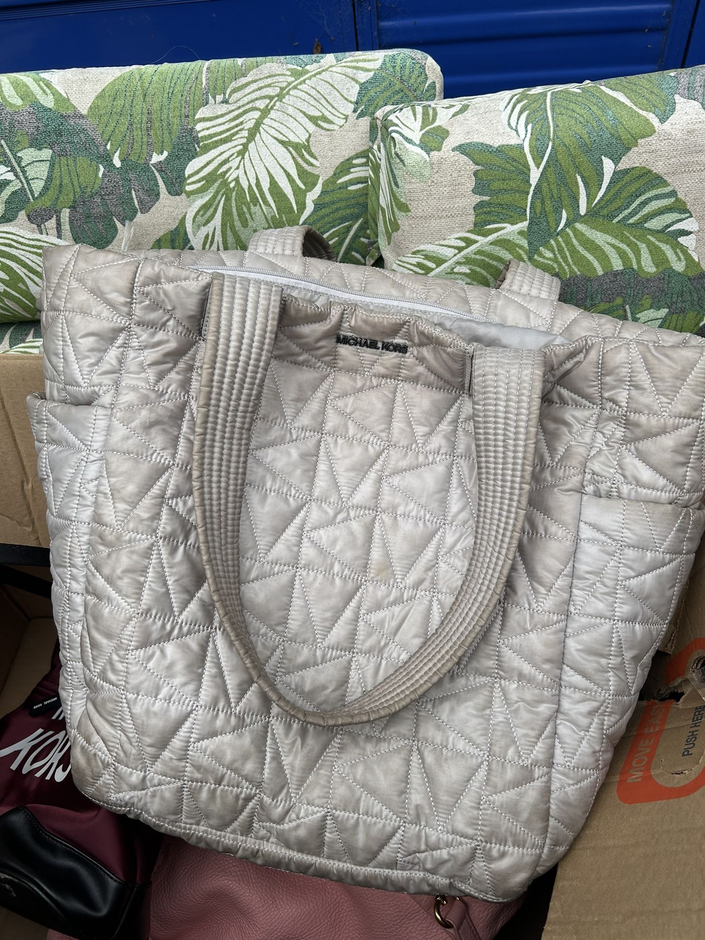 Michael Kors Tote Bag 