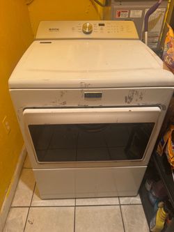 Whirlpool dryer
