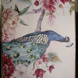 2 CRAFT STORAGE BOXES