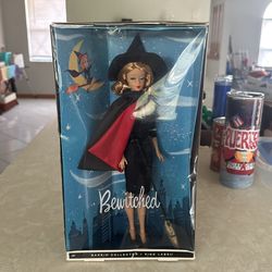 Bewitched Barbie