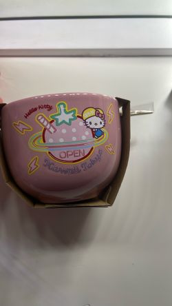 Hello Kitty Bowl