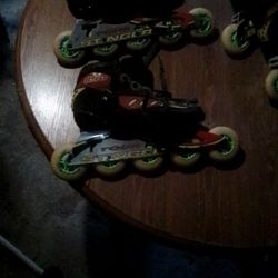 Speed Skates Tour Stinger