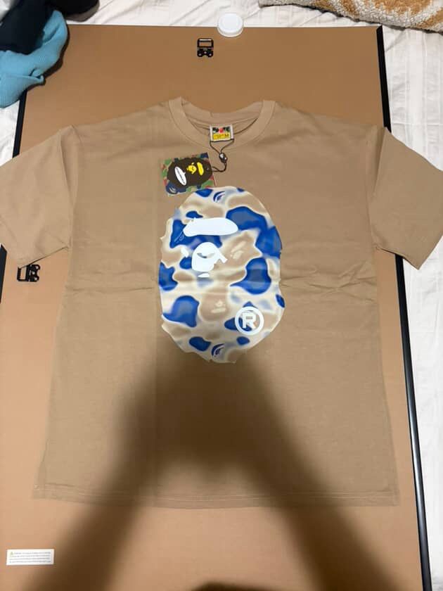 Bape Shirt