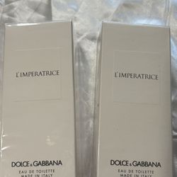 Dolce & Gabbana L’ Imperatrice Perfume