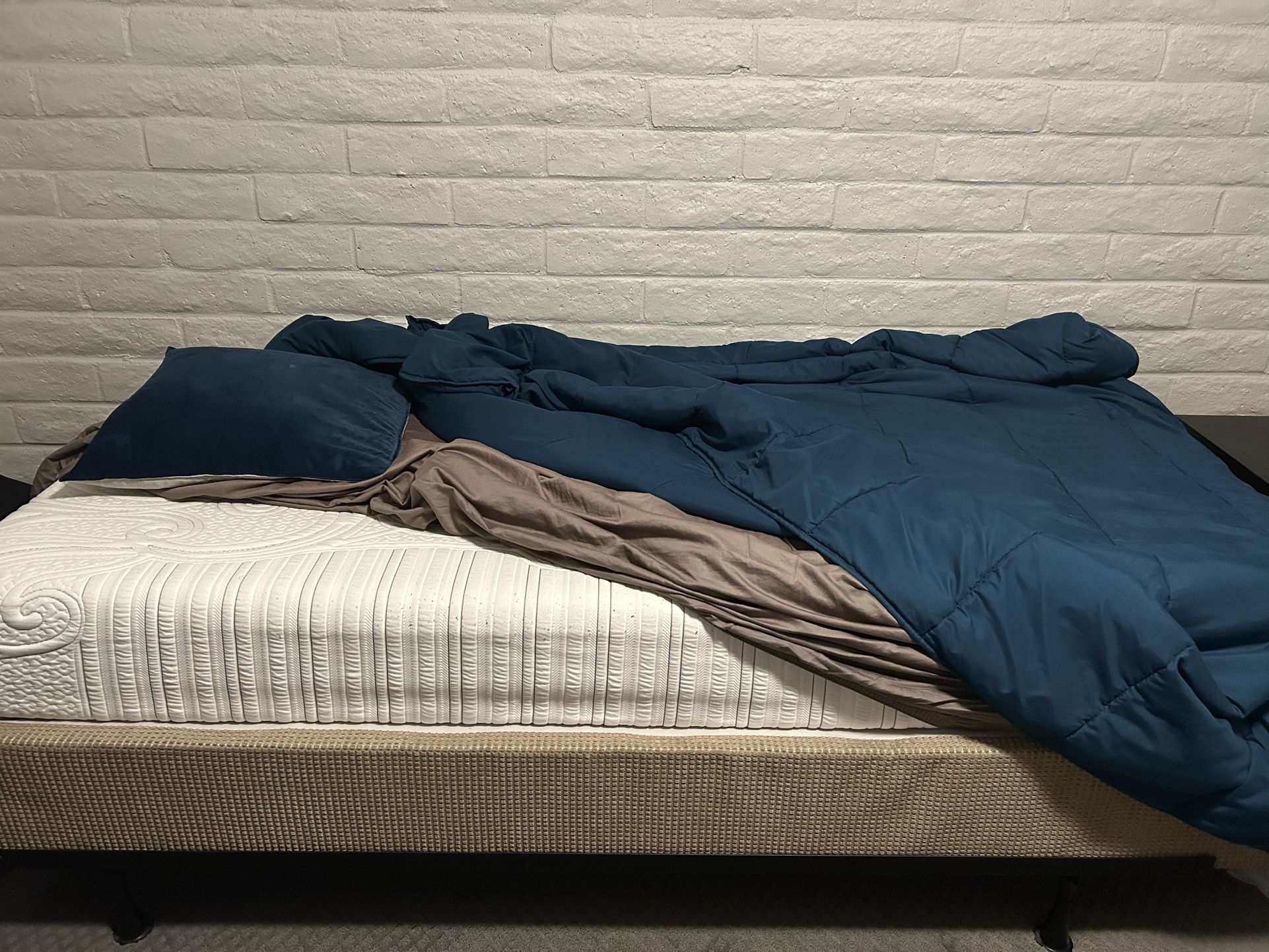 Twin Bed X Long