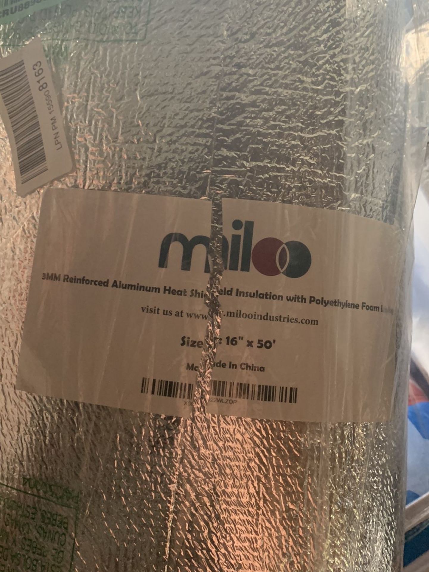 Insulation