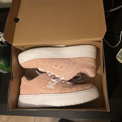 Manteca 4 Platform DC Shoes