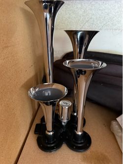 Train Horn 12v
