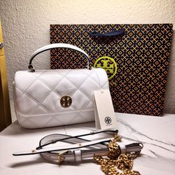 Tory Burch Top Handle/ Crossbody 