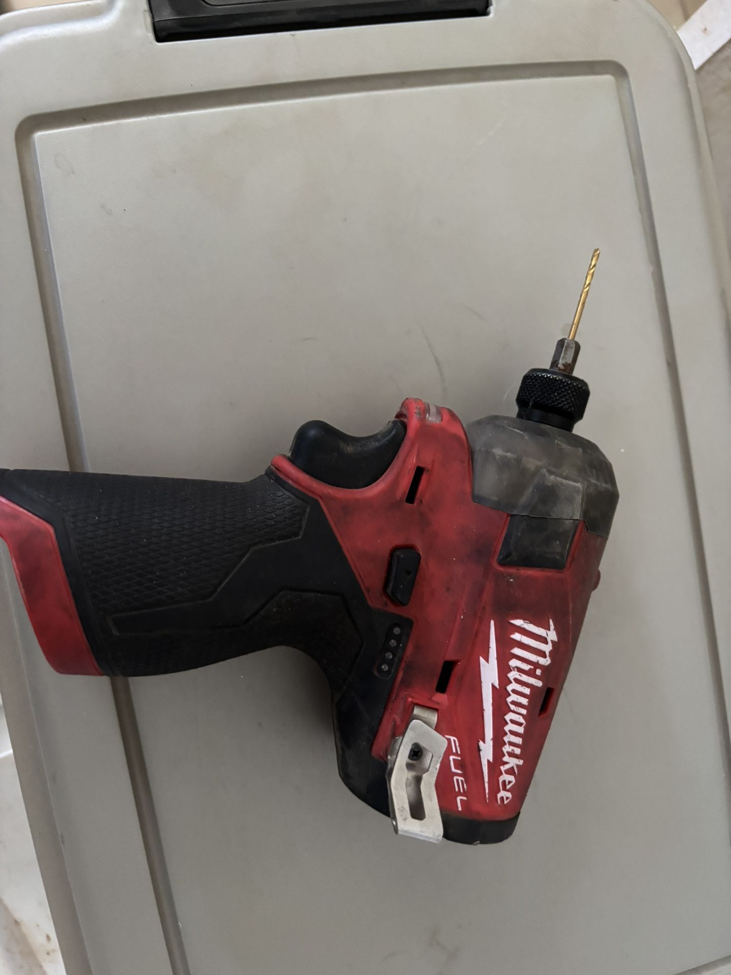 Hex Impact Driver