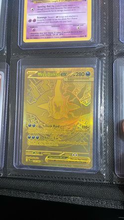 Mega darkrai ex