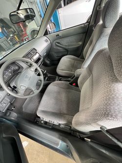 1999 civic