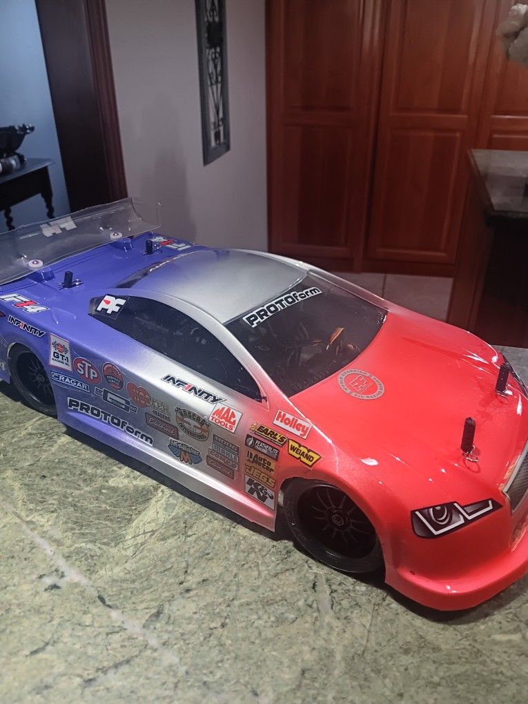 Infinity If14 Rc Touring Car