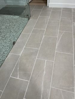 Bedrosians Nomade Tile (Bone) 12x24