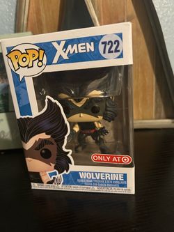 X-Men wolverine