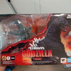 Godzilla 1989 Action Figure 