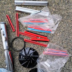 Sanitaire Commercial Vacuum parts, bags, brushes, rotors, magnets, and belts