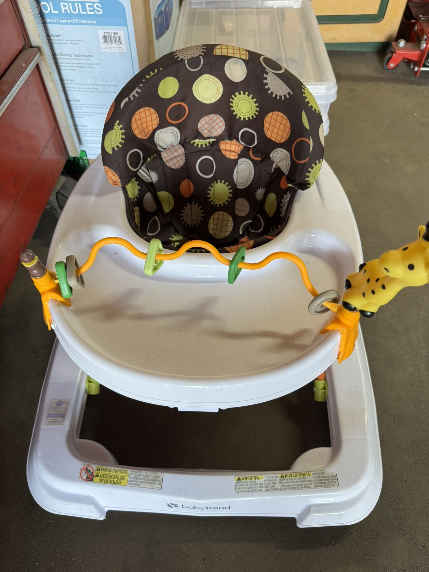 Baby Walker