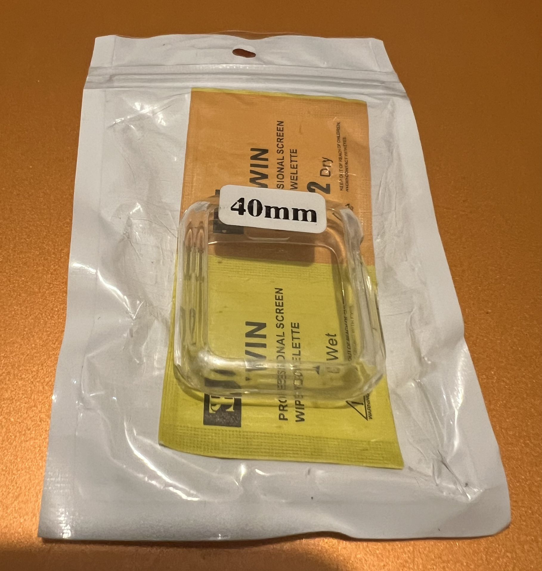 New iwatch Silicone Protector