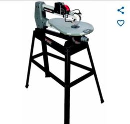 New PORTER-CABLE 18-in 1.6-Amp Variable Speed Scroll Saw. Retails $320 with Taxes!