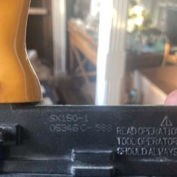 Bostitch Finish Nailer