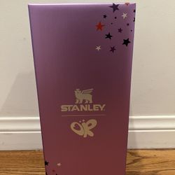 Olivia Rodrigo x Stanley Quencher H2.0 FlowState Tumbler 40oz Brand New Limited Edition