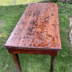 Farmhouse Table