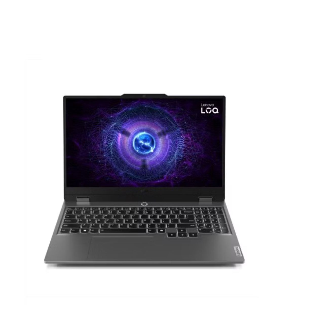 Lenovo LOQ 15 15.6" 1920 x 1080 FHD 144Hz Gaming Laptop Intel Core i5-12450HX 12GB RAM DDR5 512GB SSD NVIDIA GeForce RTX 3050 6GB Luna Grey