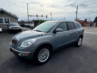 2008 Buick Enclave