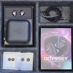 Ziigaat Odyssey IEM / In Ear Monitor