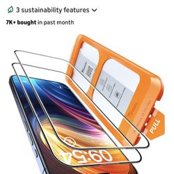 iPhone 15 Screen Protecter - 2 In Box - NEW✨