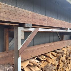 6x6 pressure treated posts