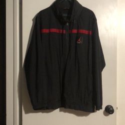Jordan bred Windbreaker 