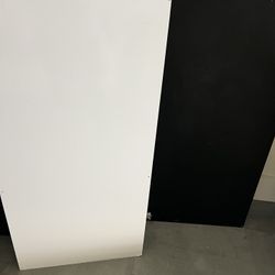 Free Chalk/White Boards