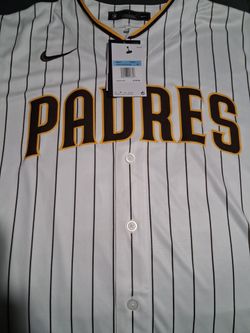 SD padres jersey
