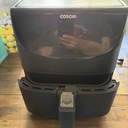 Free Used Cosori Air fryer 