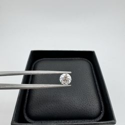 1.09 Ct Lab Grown Round Diamond 