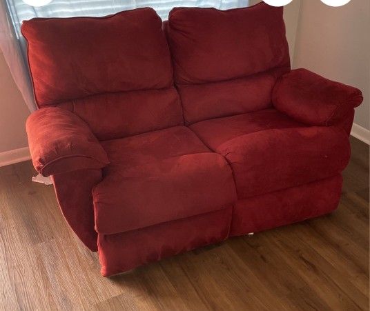 Loveseat Recliner SOLD