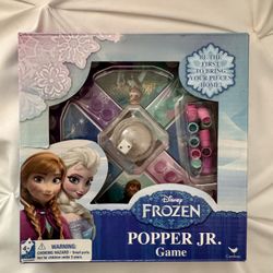 Frozen Popper jr.  Game  