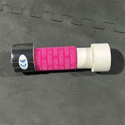 Pink, Black Battle turf tape and white wrist tape barley used 