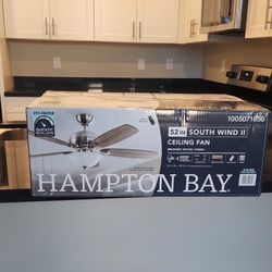 52" Ceiling Fan 