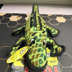 Tuffy Alligator Toy For Dogs
