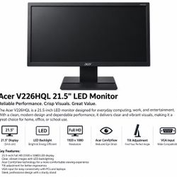 Acer Monitor